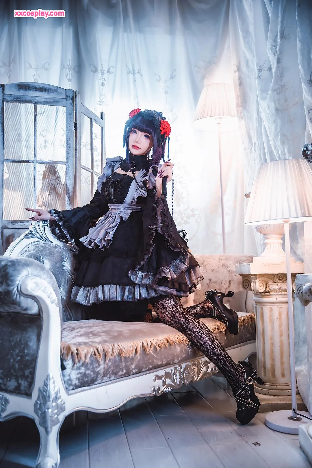 Xueqing Astra: Shizuku Gothic Lolita